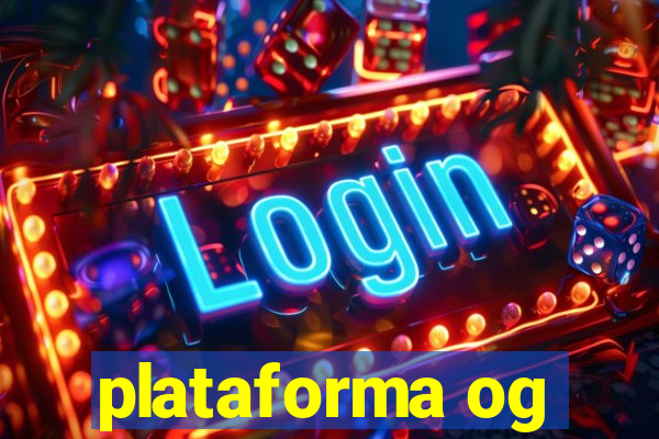 plataforma og